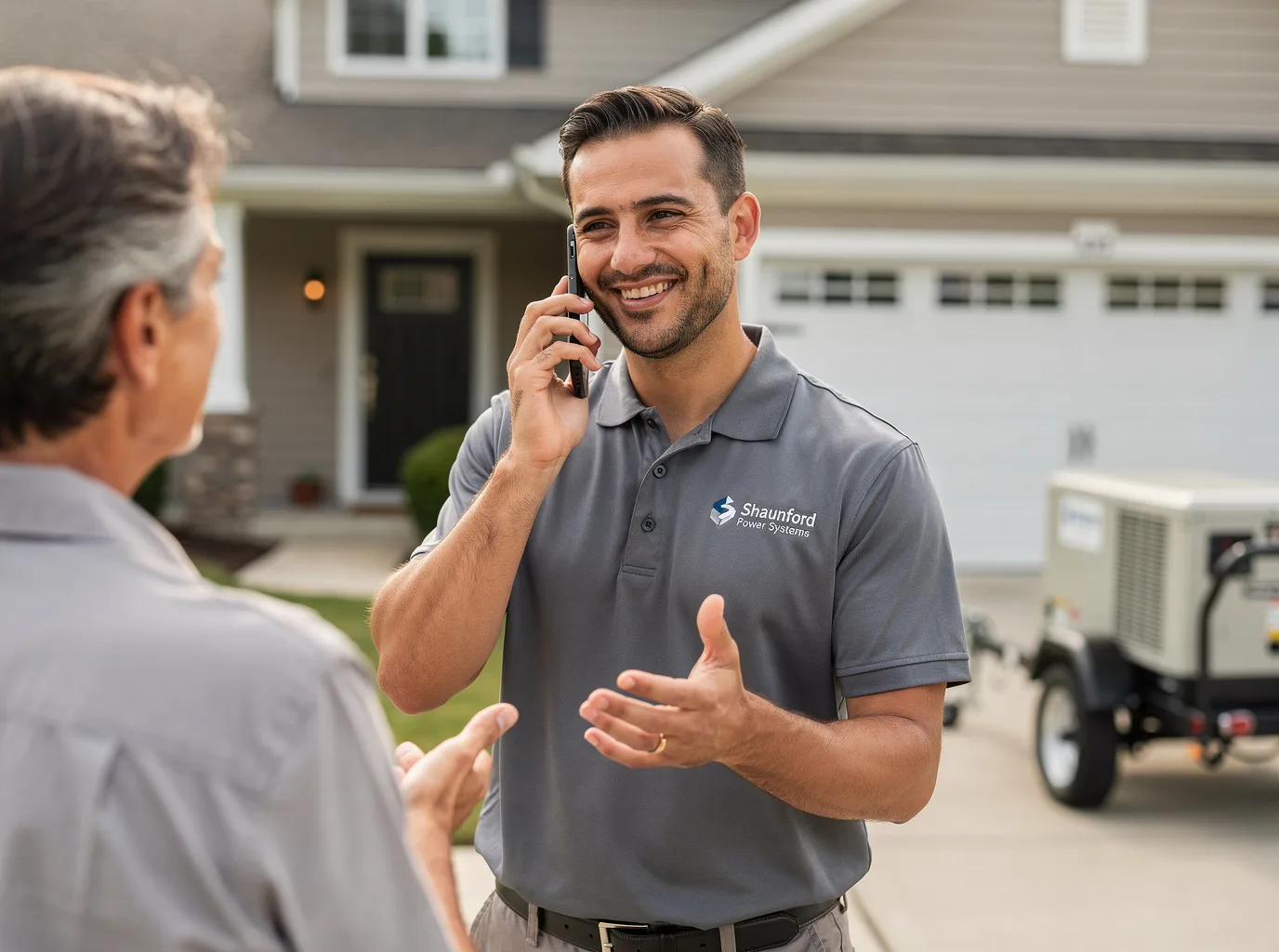 Generator Installation Saddle Brook, NJ FAQs